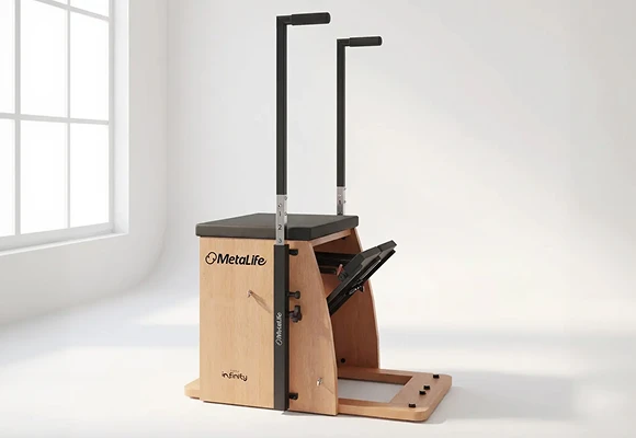 Step Chair Pilates